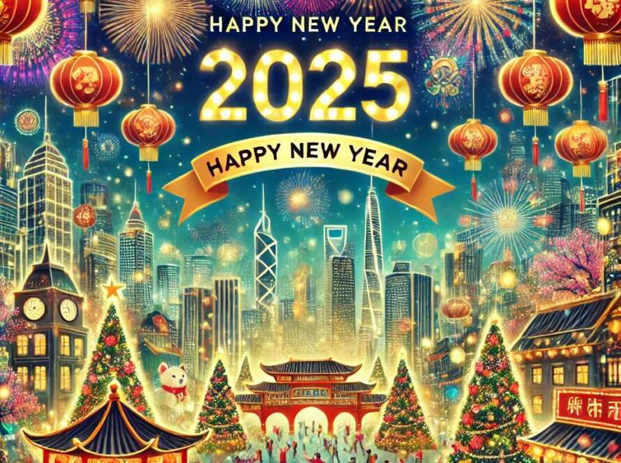 Celebrate New Year 2025 with PSLMatch.com! Explore traditions like Lunar New Year, Chinese New Year, and festive ideas. Get tips on celebrations, cards, and resolutions!