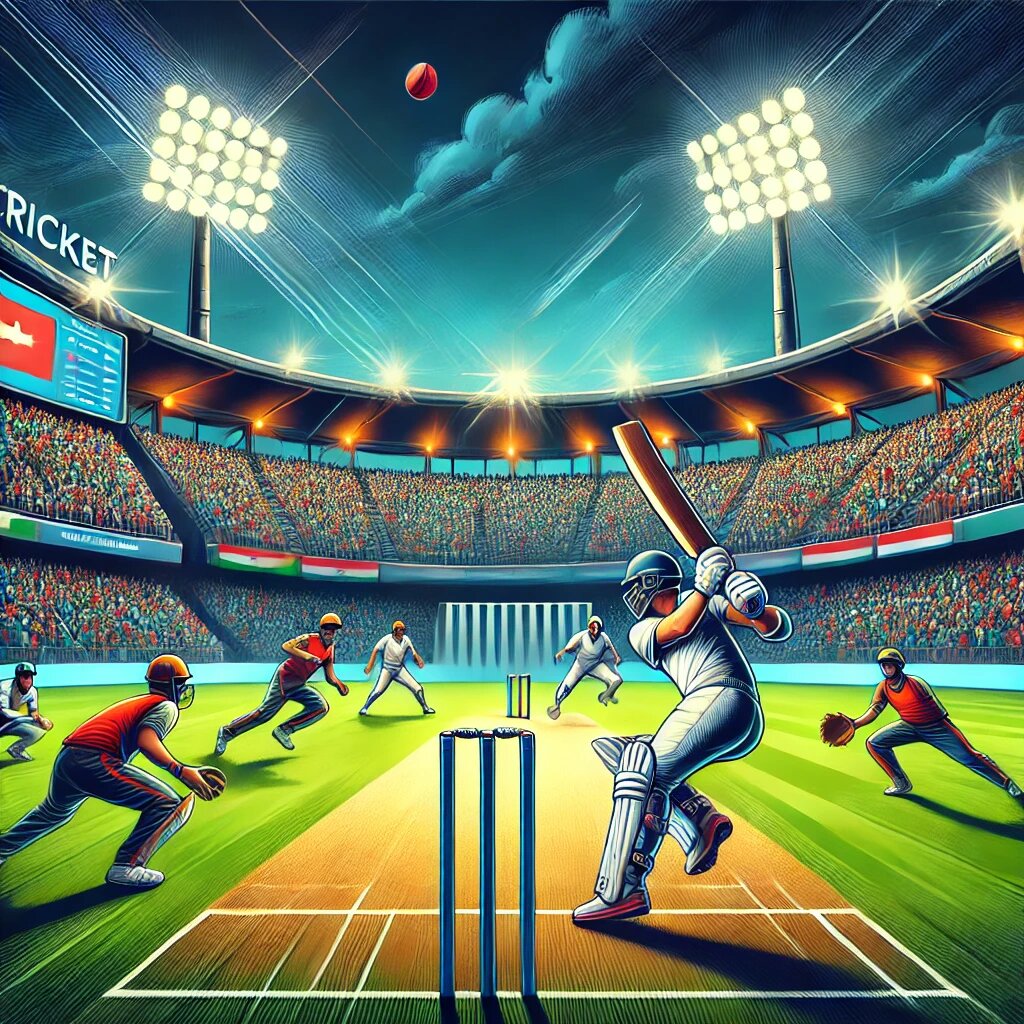 The Thrilling World of Cricket: A Game of Strategy and Skill psl 2025 ODI cricket T20 cricket ICC Cricket World Cup Indian Premier League